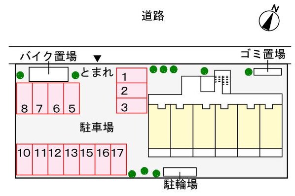 南摂津駅 徒歩5分 3階の物件内観写真